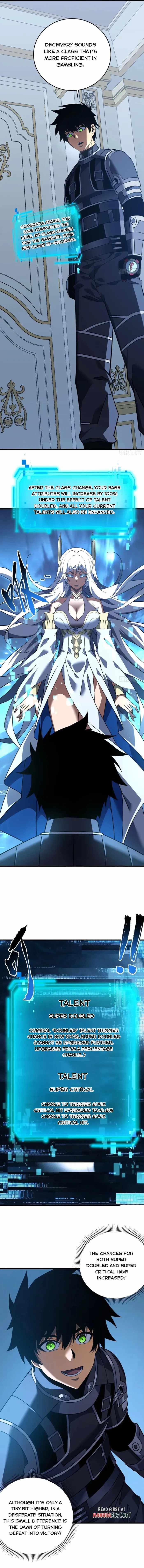 Lord of Destiny Wheel Chapter 118 3